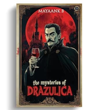 THE MYSTERIES OF DRAZULIA