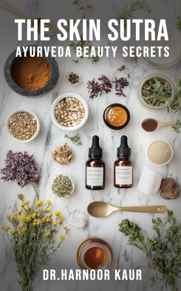 The Skin Sutra ( Ayurveda Beauty Secrets)