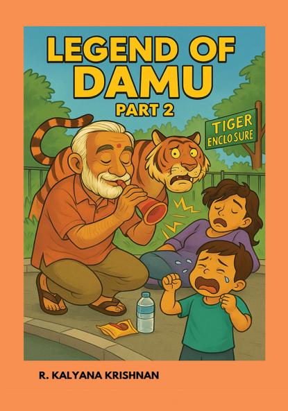 Legend of Damu – Part 2