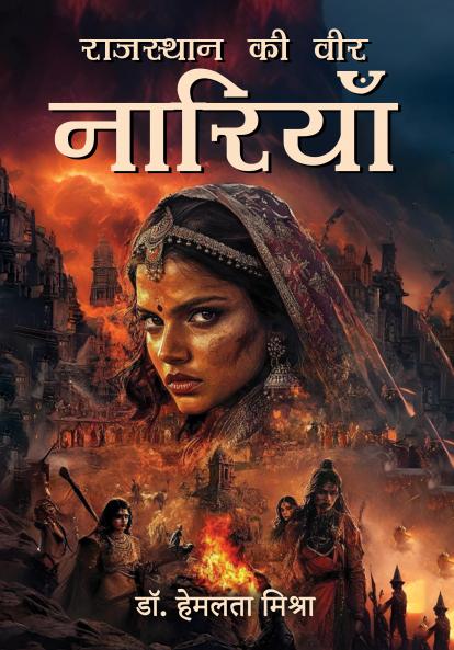 Rajasthan Ki Veer Naariya