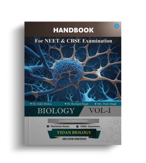 Vidan Handbook Biology Volume-1