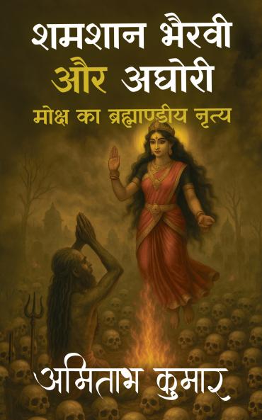 Shamshan Bhairavi aur Aghori Moksh ka Brahmaandiy Nritya
