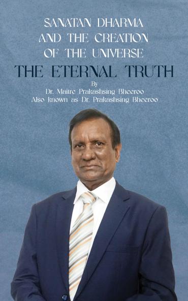The Eternal Truth: Sanatan Dharma and the Creation of the Universe