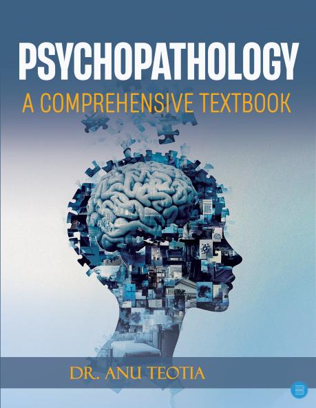 Psychopathology  : A Comprehensive Textbook