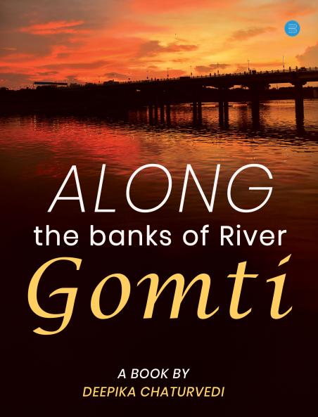 Along the banks of River Gomti