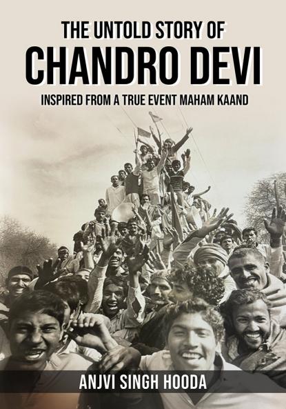 The Untold Story of Chandro Devi: Inspired From a True Event Maham Kaand