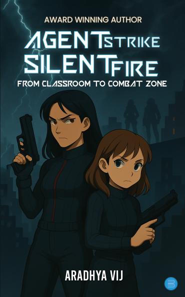 Agent Strike Silent Fire