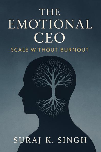 The Emotional CEO: Scale Without Burnout