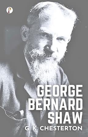 George Bernard Shaw