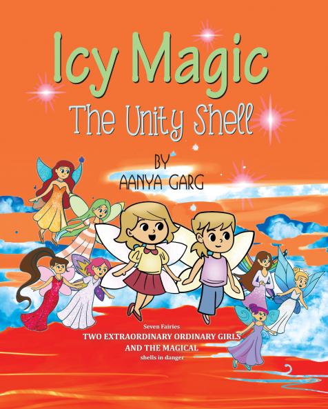 Icy Magic: The Unity shell