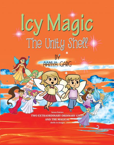 Icy Magic: The Unity shell