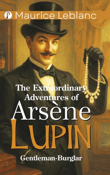 The Extraordinary Adventures of Arsène Lupin Gentleman-Burglar
