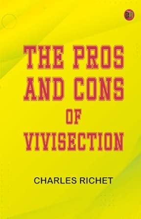The Pros and Cons of Vivisection