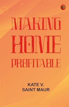 Making Home Profitable