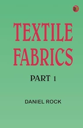 Textile Fabrics:part 1