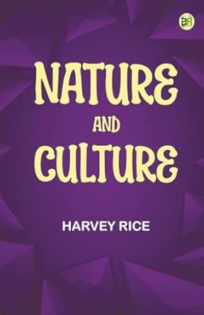 Nature and Culture