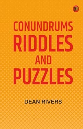 Conundrums Riddles and Puzzles