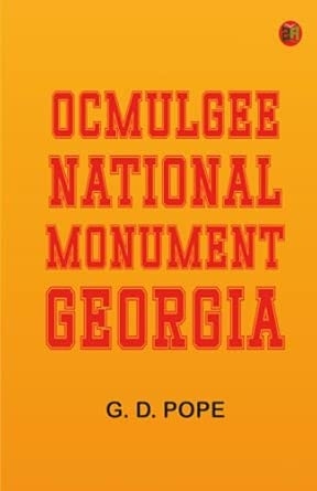 Ocmulgee National Monument Georgia