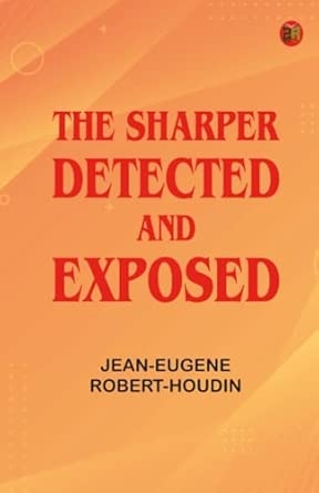 The Sharper Detected and Exposed
