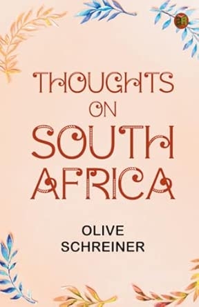 Thoughts on South Africa