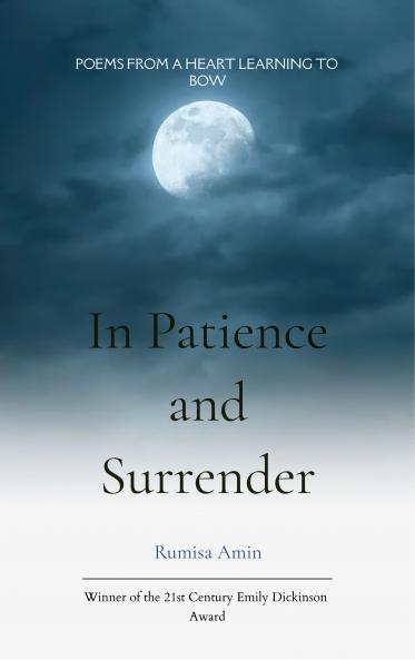 In patience and surrender