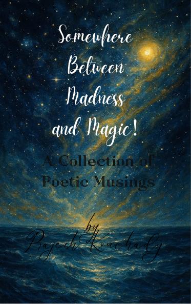 Somewhere Between Madness and Magic! - A Collection of Poetic Musings