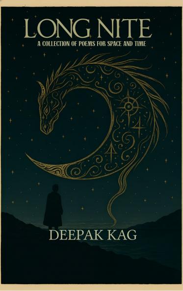 Long Nite - A Collection of Poems for Space and Time