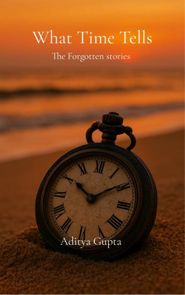 What Time Tells - The Forgotten Stories