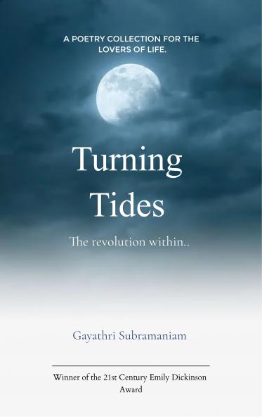 Turning tides - The revolution within.