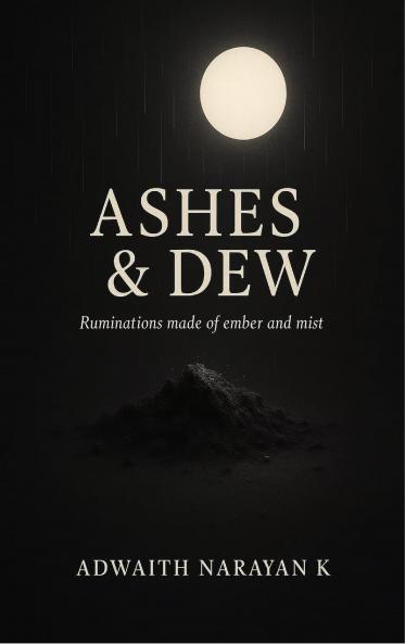 Ashes & Dew - Ruminations made of ember and mist