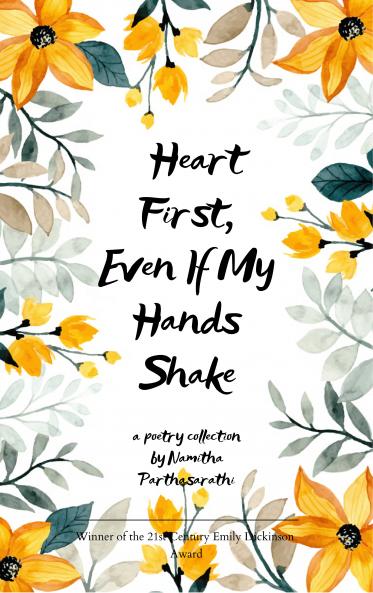 Heart First Even If My Hands Shake