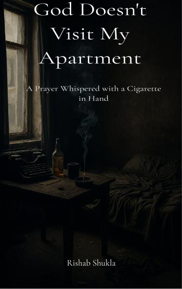 God doesn't visit my apartment