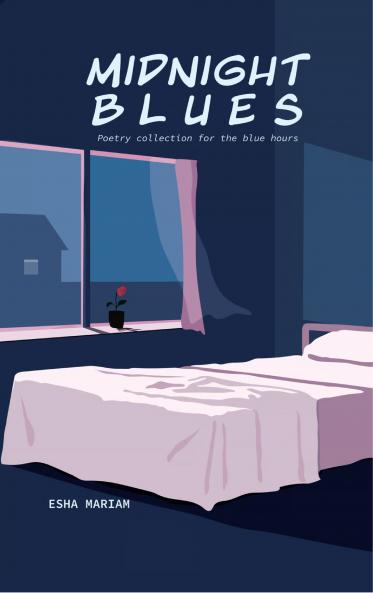 Midnight Blues - Poetry collection for the blue hours