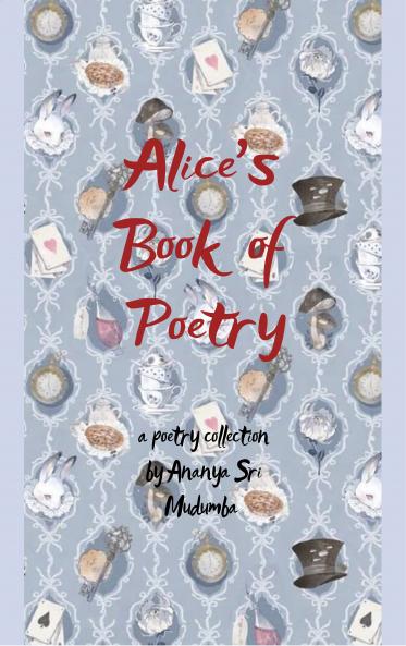 Alice's book of poetry