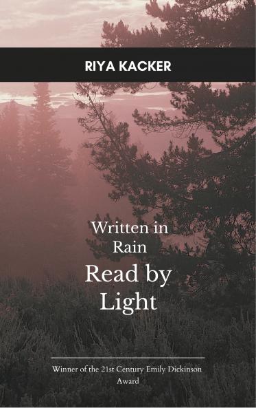 Written in Rain Read by Light