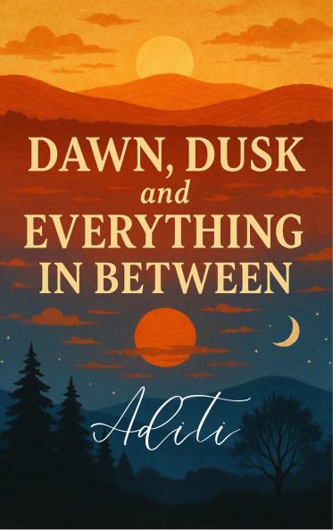 Dawn Dusk and Everything In Between
