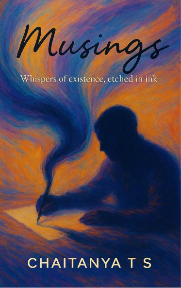 MUSINGS - Whispers of existence etched in ink