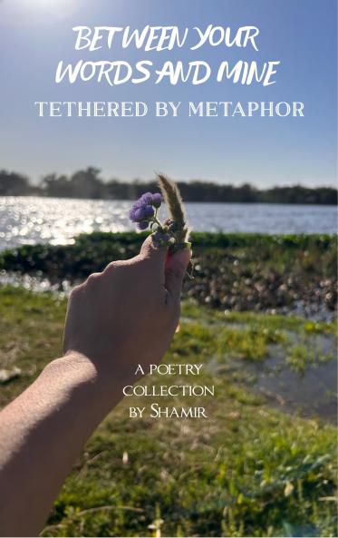 BETWEEN YOUR WORDS AND MINE - TETHERED BY METAPHOR