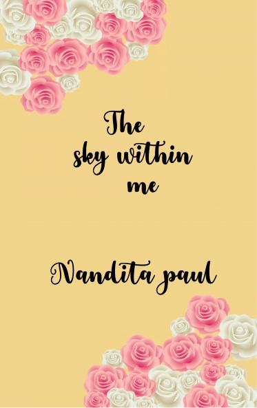 The sky within me - Peace Poem and Sunshine