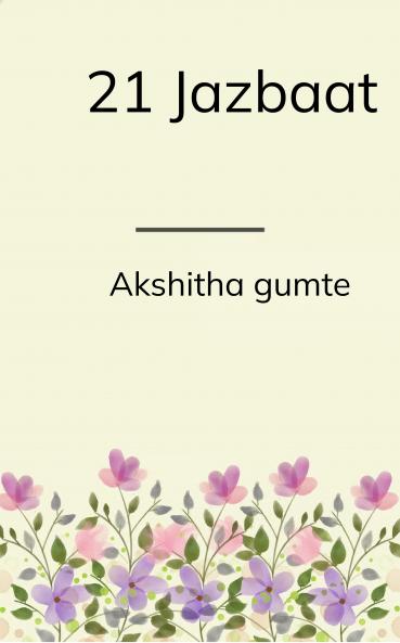 21 jazbaat