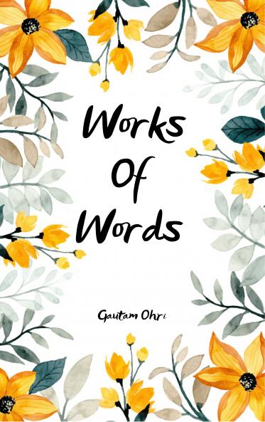 Works of Words  Ek Gharonda Dil Ka