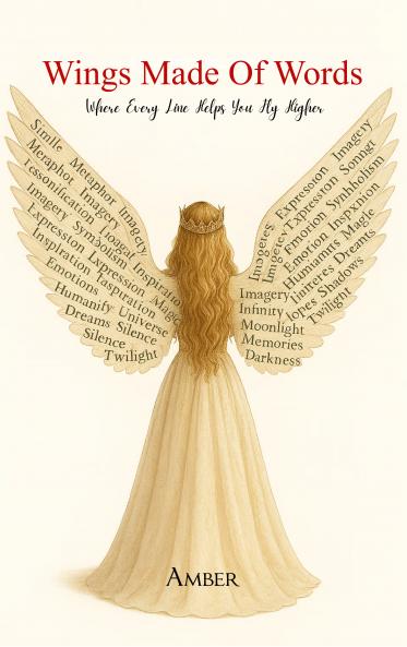 Wings Made Of Words - Where Every Line Helps You Fly Higher
