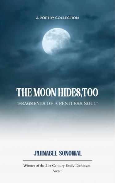 THE MOON HIDESTOO