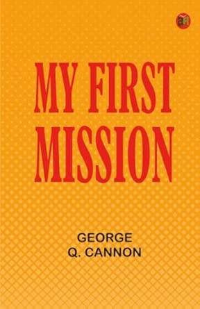 My First Mission