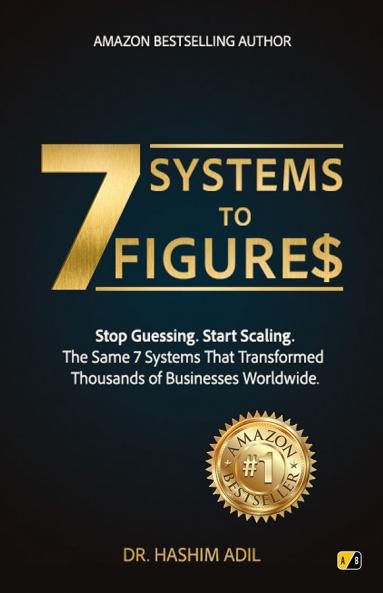 7 Systems To Figure: Stop Guessing Start Scaling.