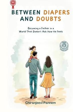 Between Diapers And Doubts: Becoming A Father In A World That Doesn’t Ask How He Feels