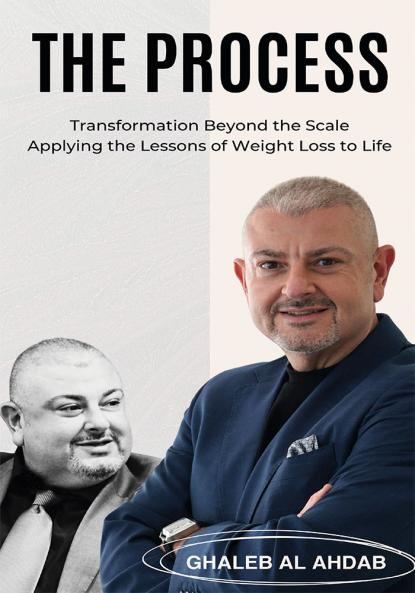 The Process: Transformation Beyond The Scale Applying The Lessons Of Weight Loss To Life