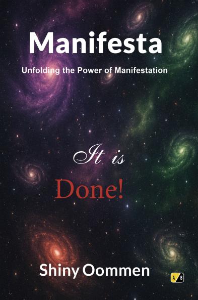 Manifesta: Unfolding the Power of Manifestation