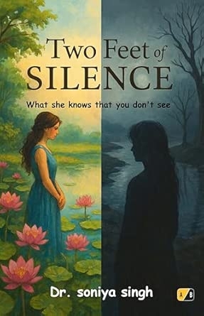 Two Feet Of Silence: What She Knows That You Dont See