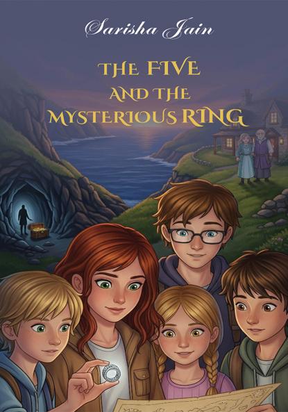 The Five And The Mysterious Ring